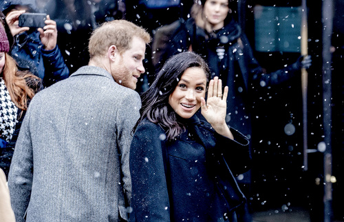 Meghan Markle modası