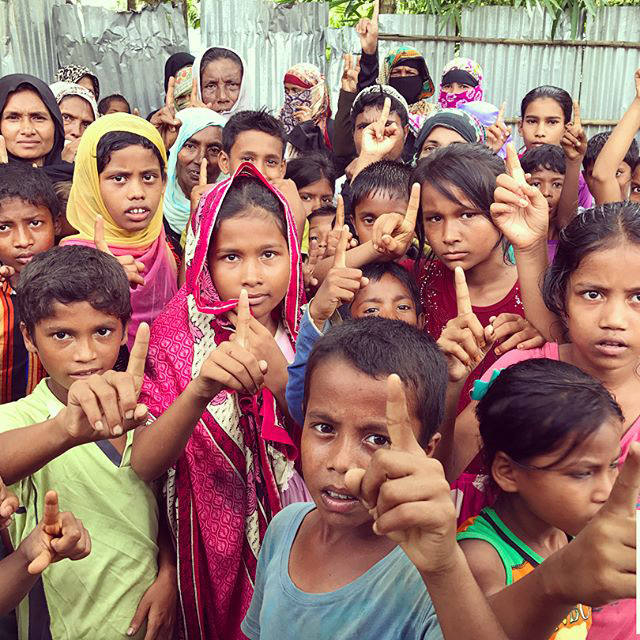 Gamze Özçelik 11 su kuyusu açtırdı