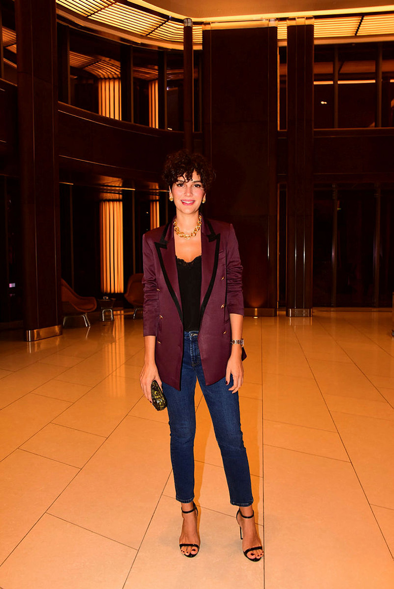 Kendall Jenner'in yeni saçı