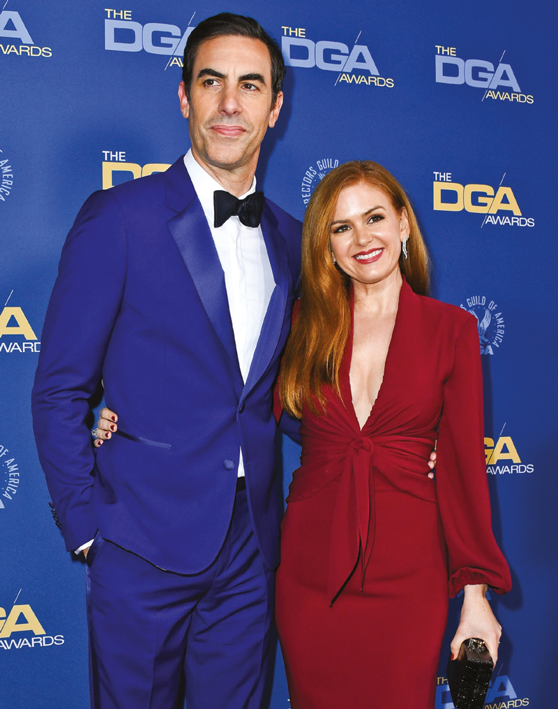 En iyi yönetmenler ödüllendirildi