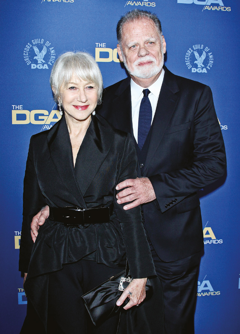 En iyi yönetmenler ödüllendirildi