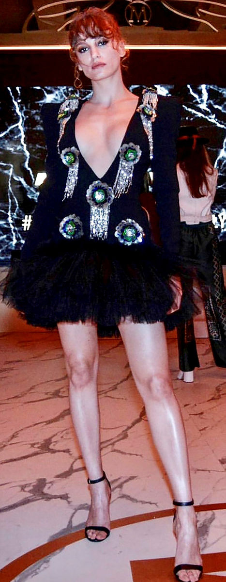 Kendall Jenner'in yeni saçı