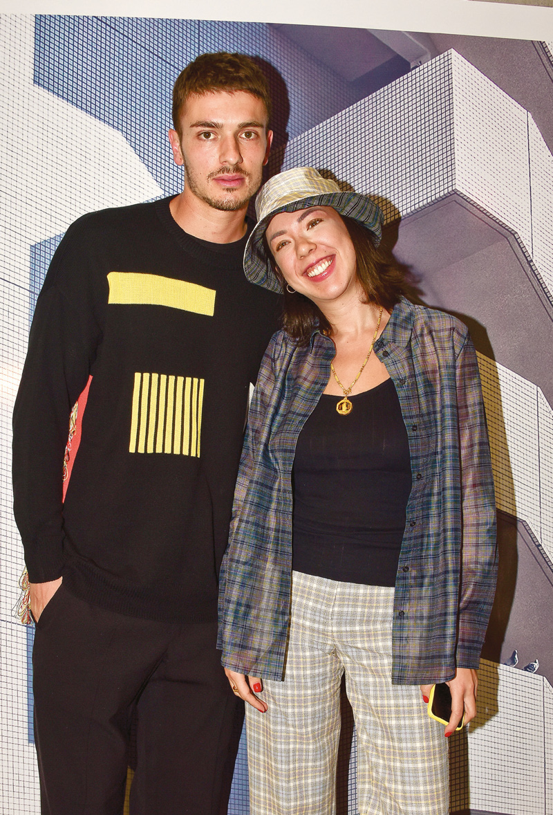 Moda ve sanat bir arada