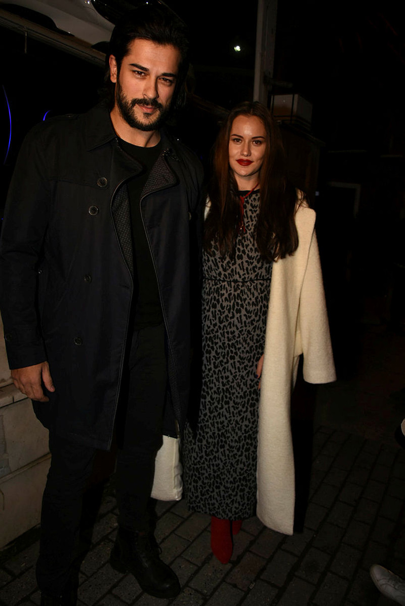 Fahriye Evcen sevindirdi