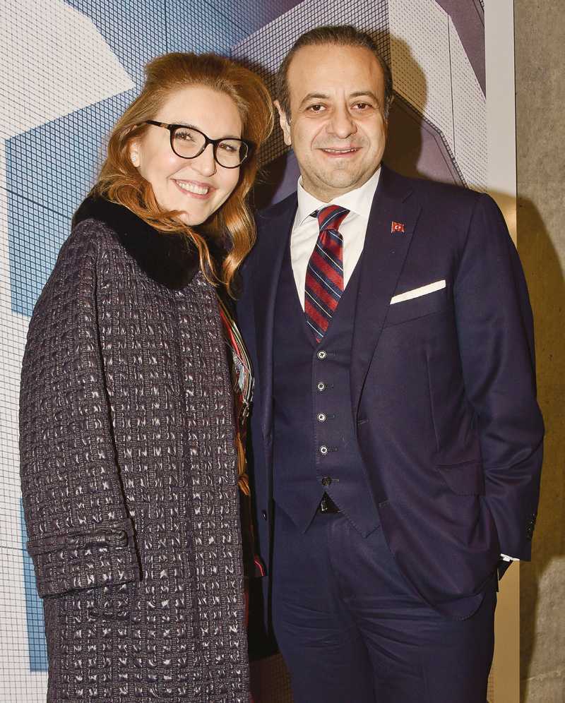 Moda ve sanat bir arada