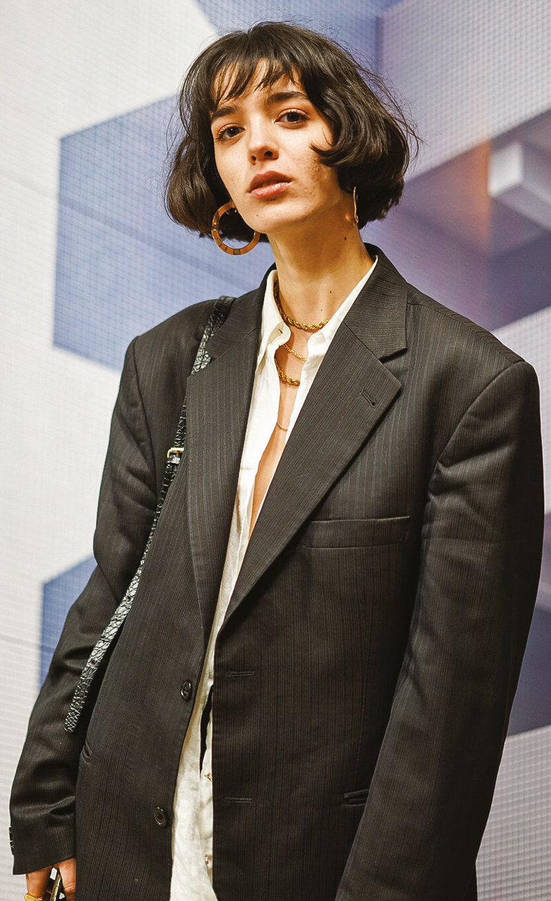 Moda ve sanat bir arada