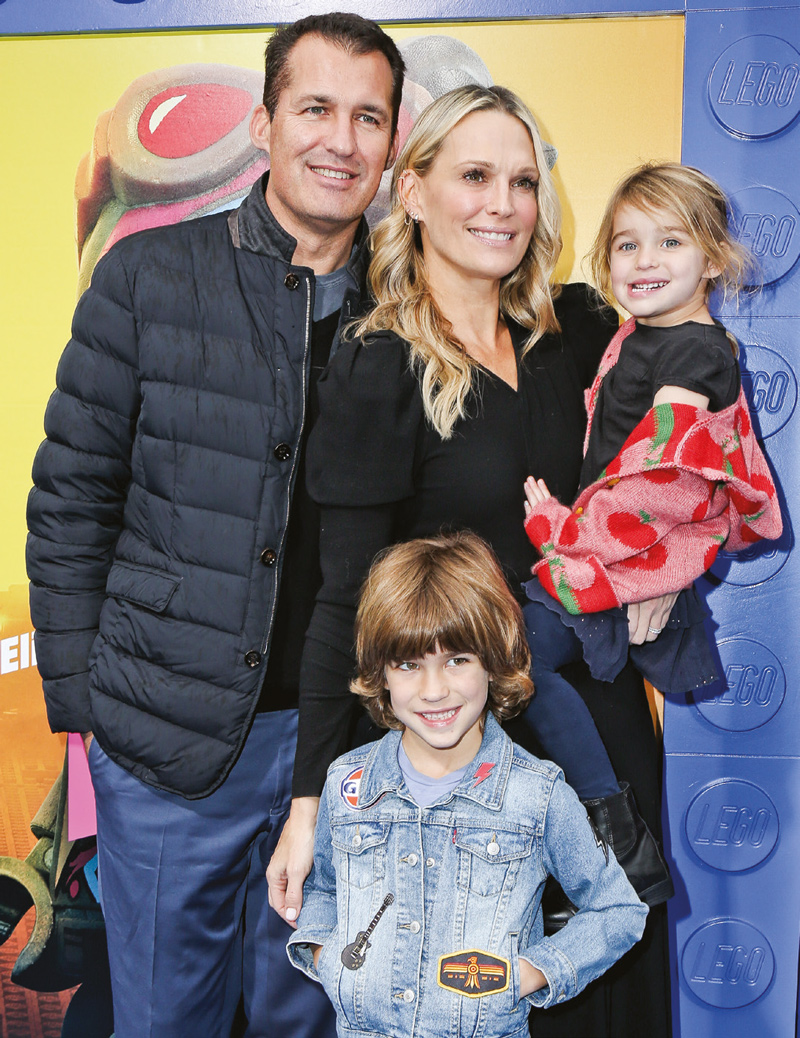 Ünlü yıldızlar galada eğlendi