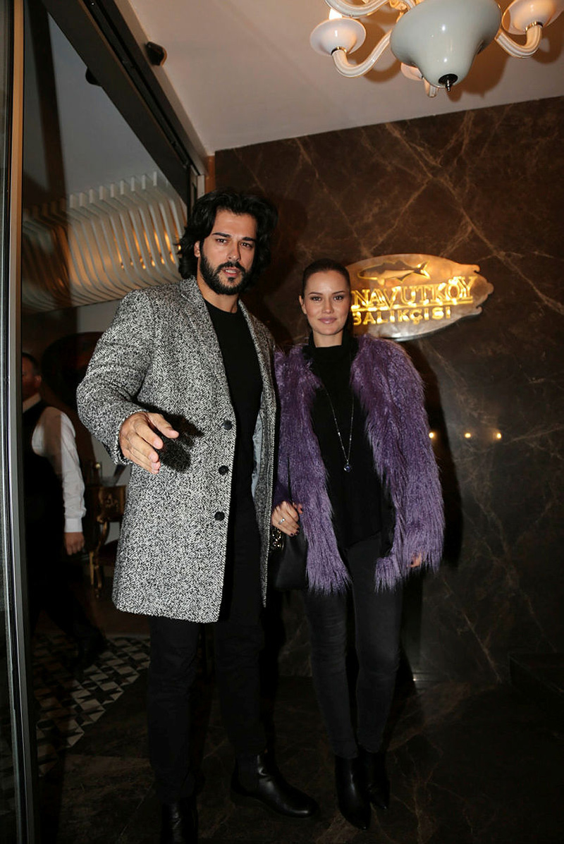 Fahriye Evcen sevindirdi