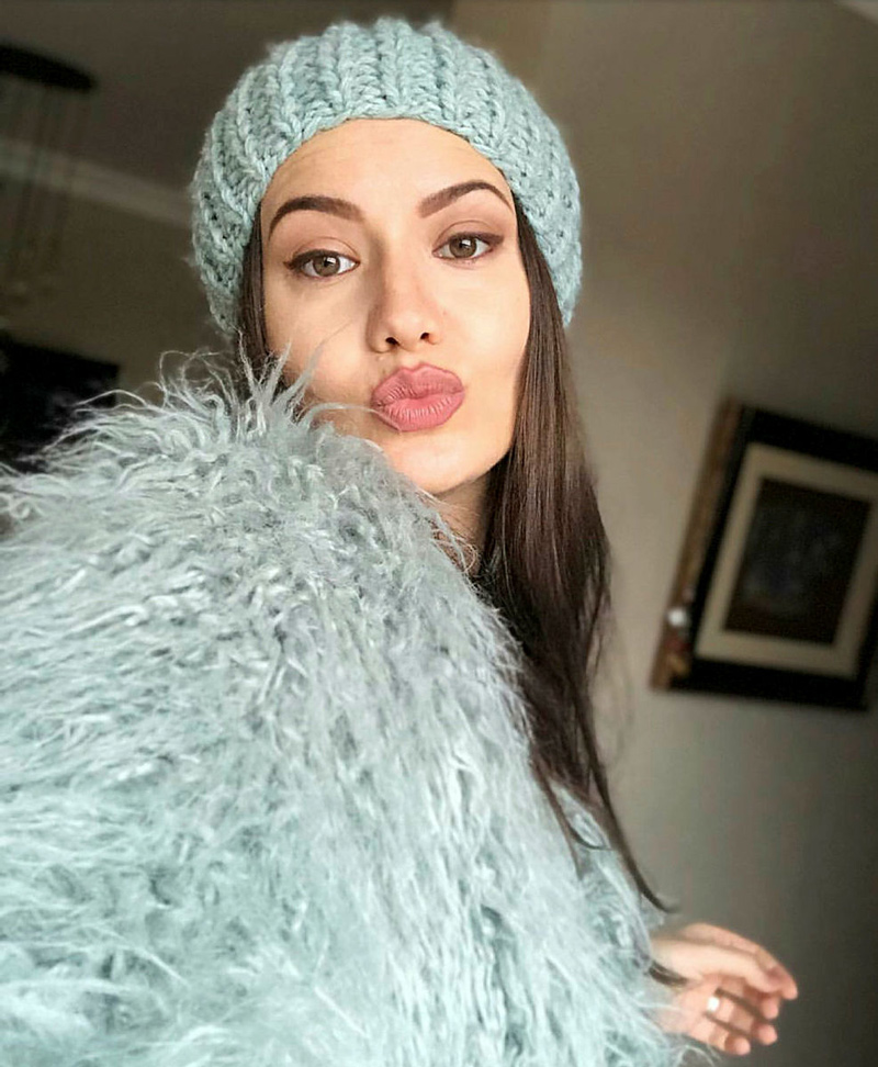 Fahriye Evcen sevindirdi