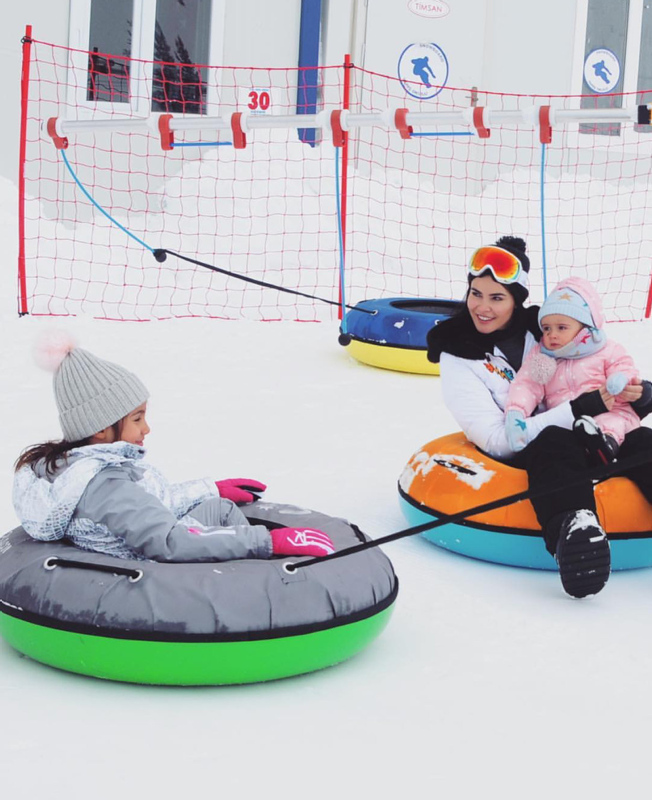 Volkan Demirel'in kızı 5 yaşında