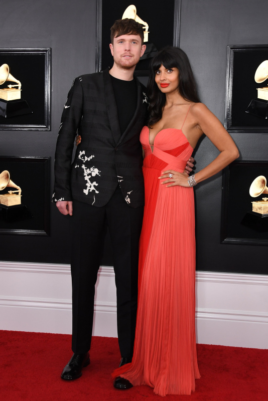 61. Grammy Ödülleri'nde kırmızı halıda şıklık yarışı (2019 Grammy Ödülleri şıklık yarışı)