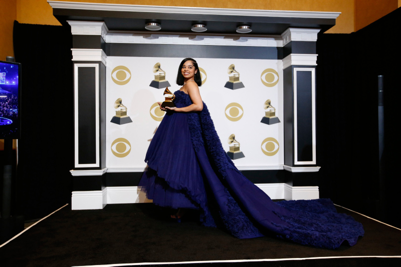 61. Grammy Ödülleri'nde kırmızı halıda şıklık yarışı (2019 Grammy Ödülleri şıklık yarışı)