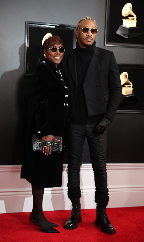 61. Grammy Ödülleri'nde kırmızı halıda şıklık yarışı (2019 Grammy Ödülleri şıklık yarışı)