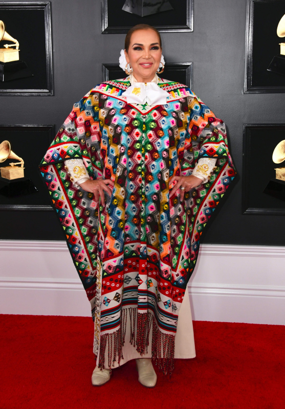 61. Grammy Ödülleri'nde kırmızı halıda şıklık yarışı (2019 Grammy Ödülleri şıklık yarışı)