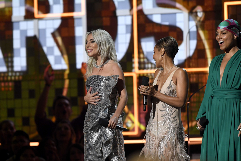 61. Grammy Ödülleri'nde kırmızı halıda şıklık yarışı (2019 Grammy Ödülleri şıklık yarışı)