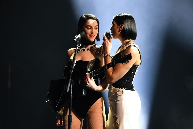 61. Grammy Ödülleri'nde kırmızı halıda şıklık yarışı (2019 Grammy Ödülleri şıklık yarışı)
