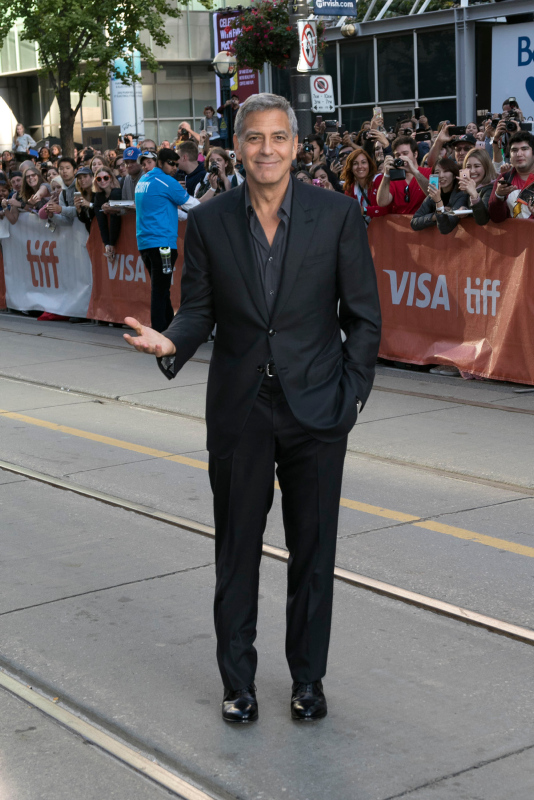 George Clooney’den Meghan Markle'a destek