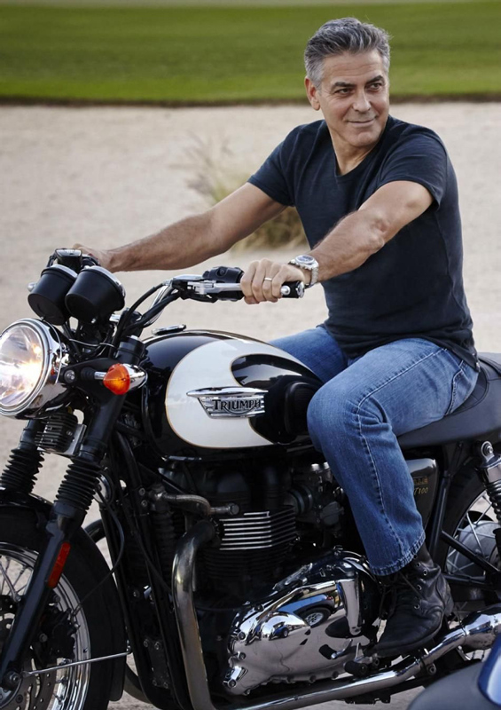George Clooney’den Meghan Markle'a destek