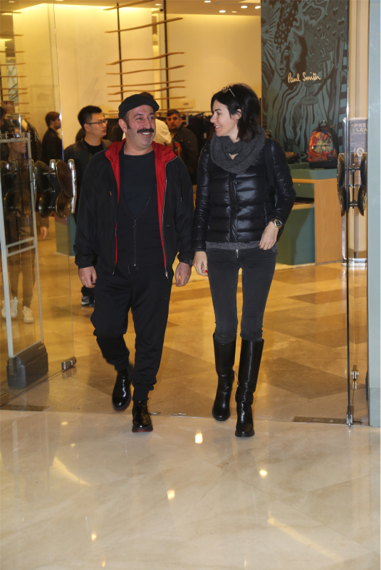 Cem Yılmaz ve Defne Samyeli Berlin Film Festivali'nde