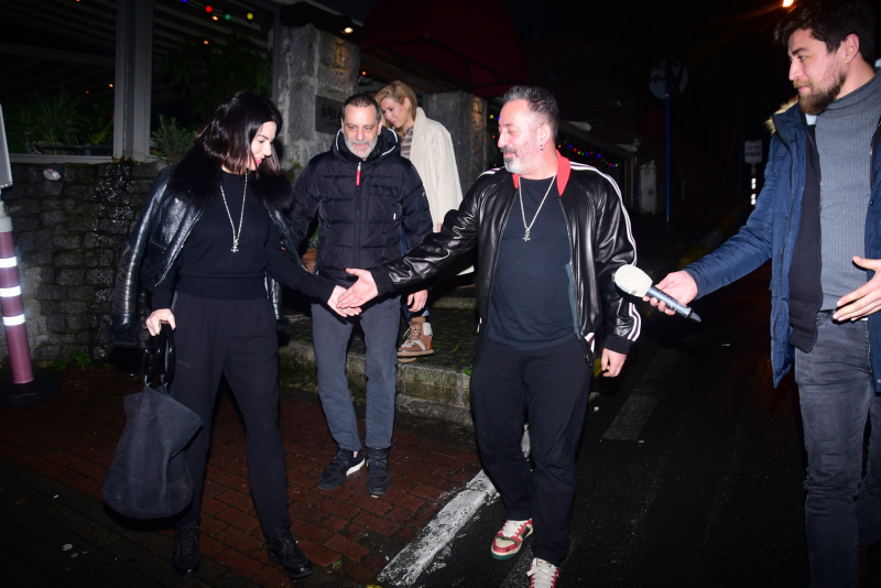 Cem Yılmaz ve Defne Samyeli Berlin Film Festivali'nde