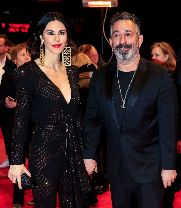 Cem Yılmaz ve Defne Samyeli Berlin Film Festivali'nde