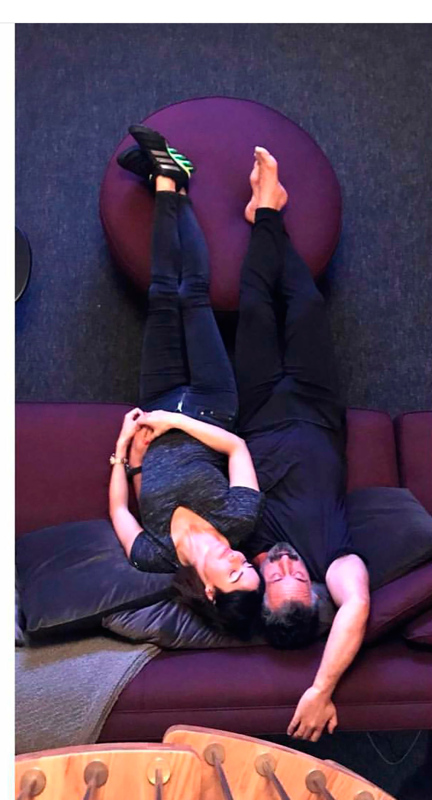 Cem Yılmaz ve Defne Samyeli Berlin Film Festivali'nde