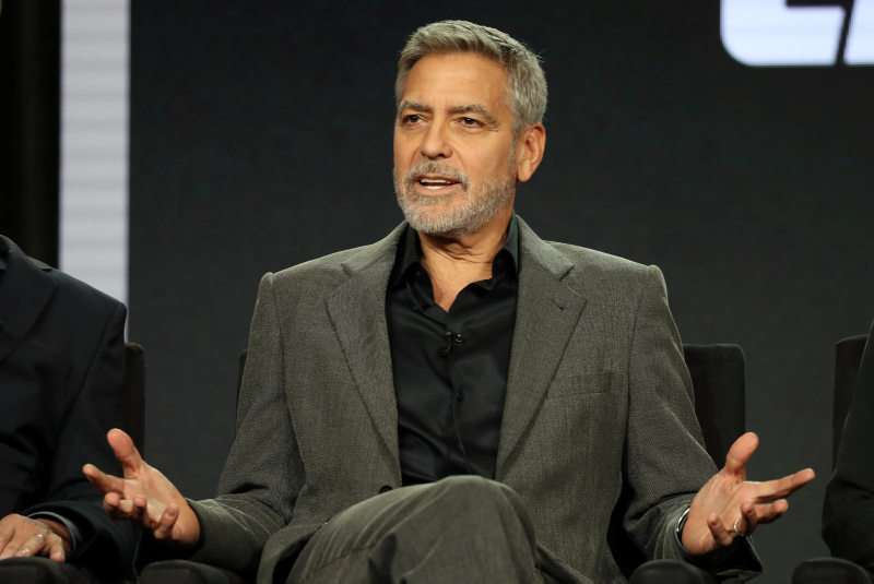 George Clooney’den Meghan Markle'a destek