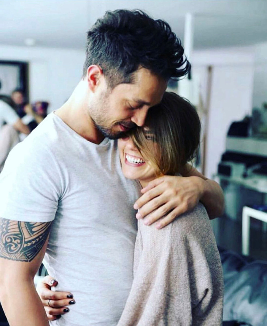 14 Şubatın sembolü Sinem Kobal ve Kenan İmirzalıoğlu