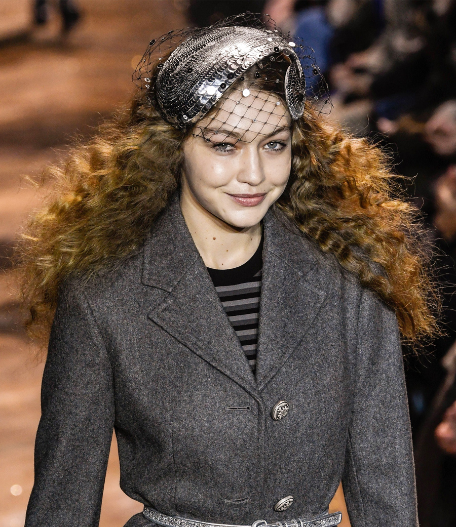 New York Moda Haftası'nda Hadid rüzgarı