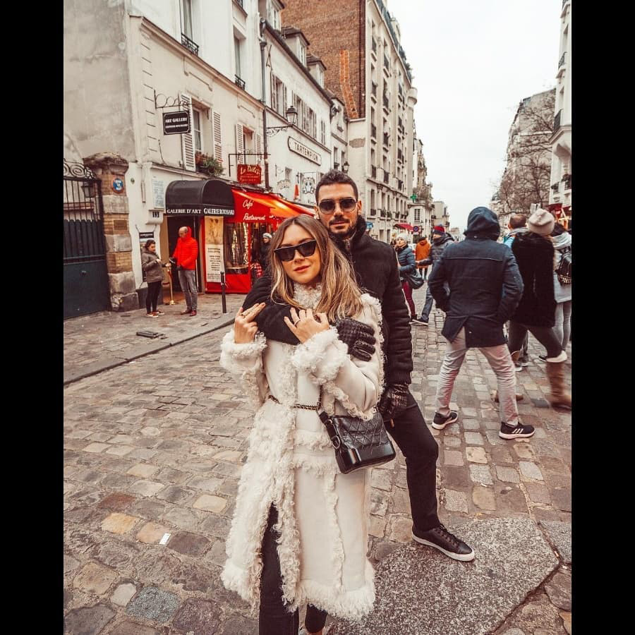 Sevgililer günü paylaşımı