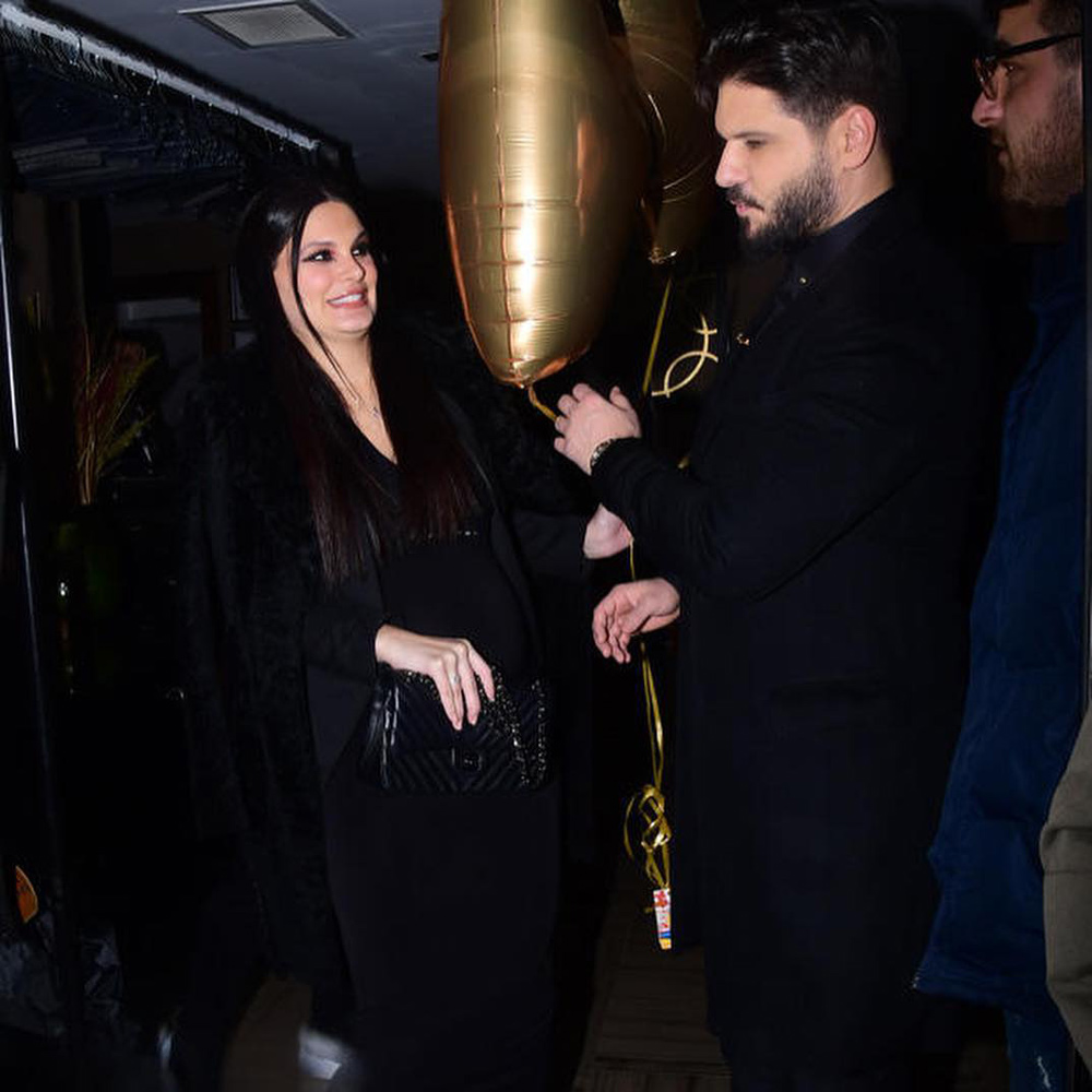 Tolgahan Sayışman'dan çifte süpriz