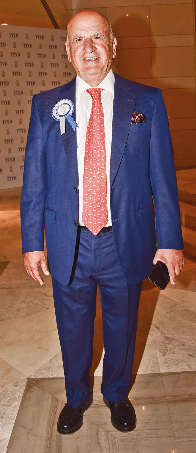 Turizm duayenlerine teşekkür gecesi