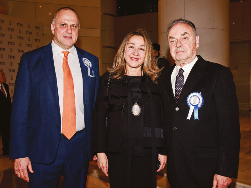 Turizm duayenlerine teşekkür gecesi