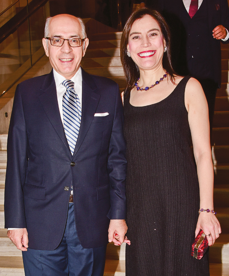 Turizm duayenlerine teşekkür gecesi