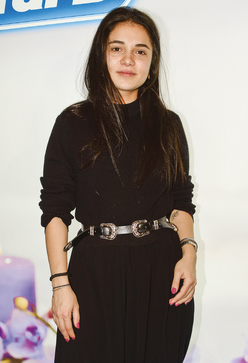 Arkadaşlarını SPA'da bir araya getirdi