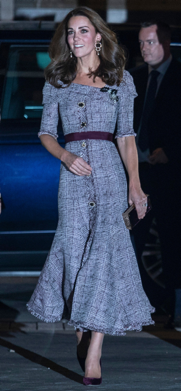 Kate Middleton zarafeti