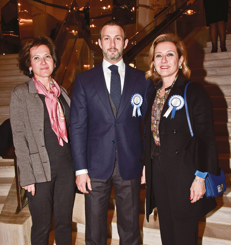 Turizm duayenlerine teşekkür gecesi