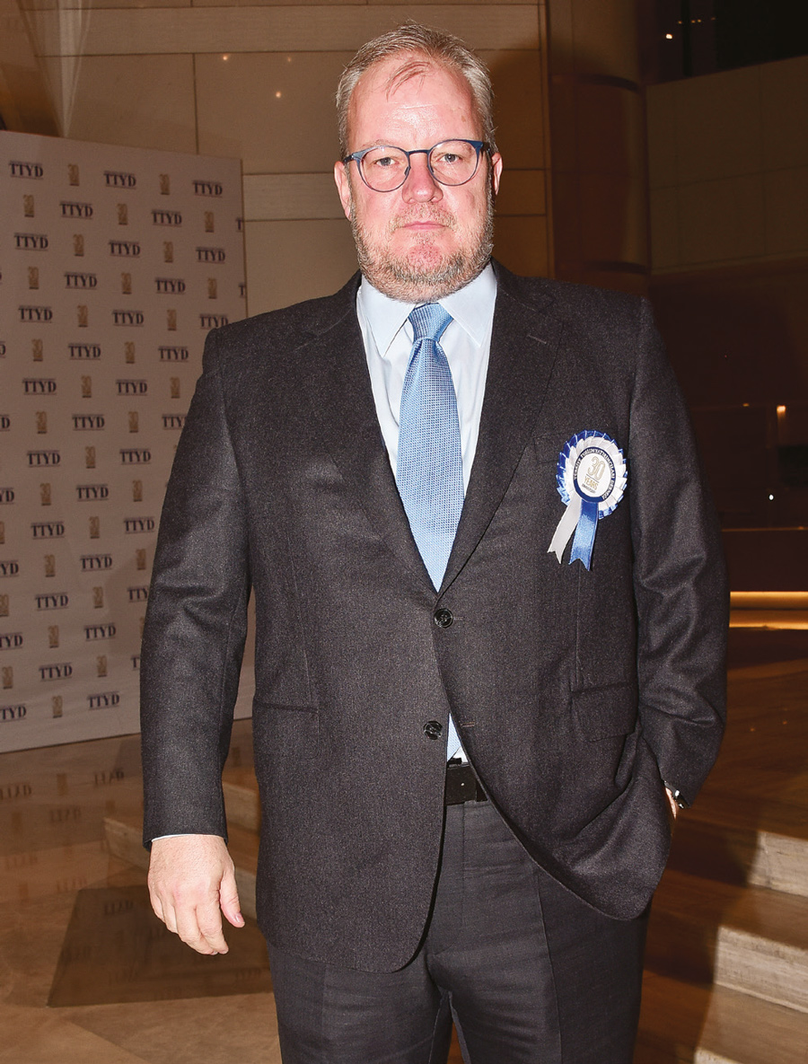 Turizm duayenlerine teşekkür gecesi