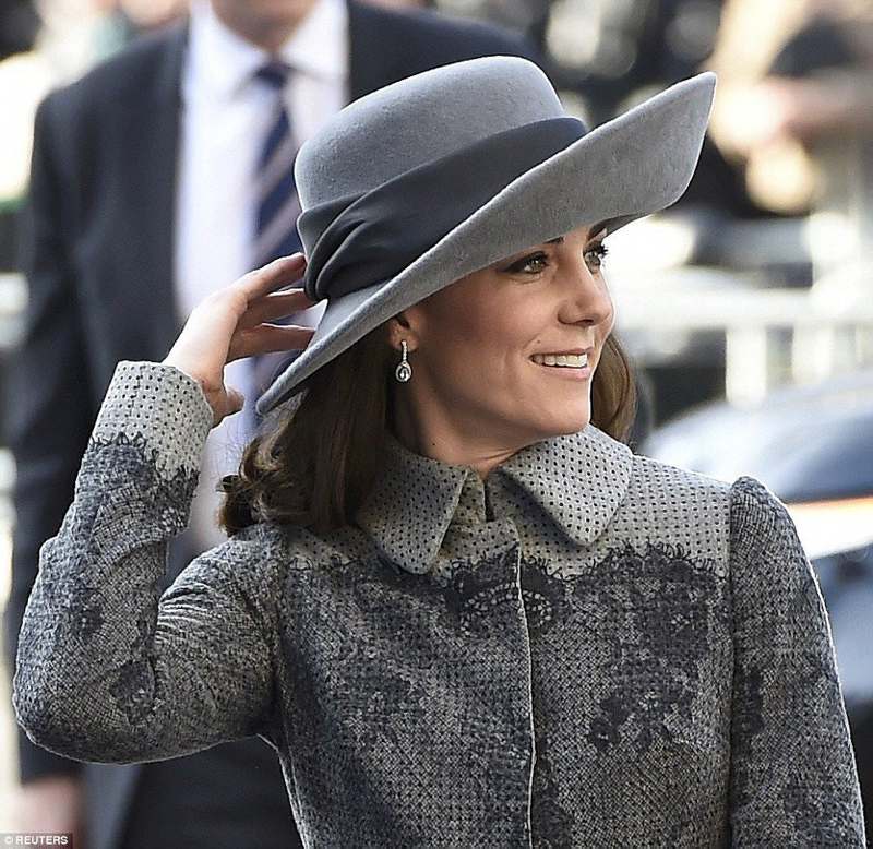 Kate Middleton zarafeti