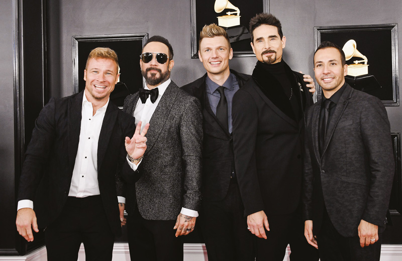 Grammy'de kadın gücü