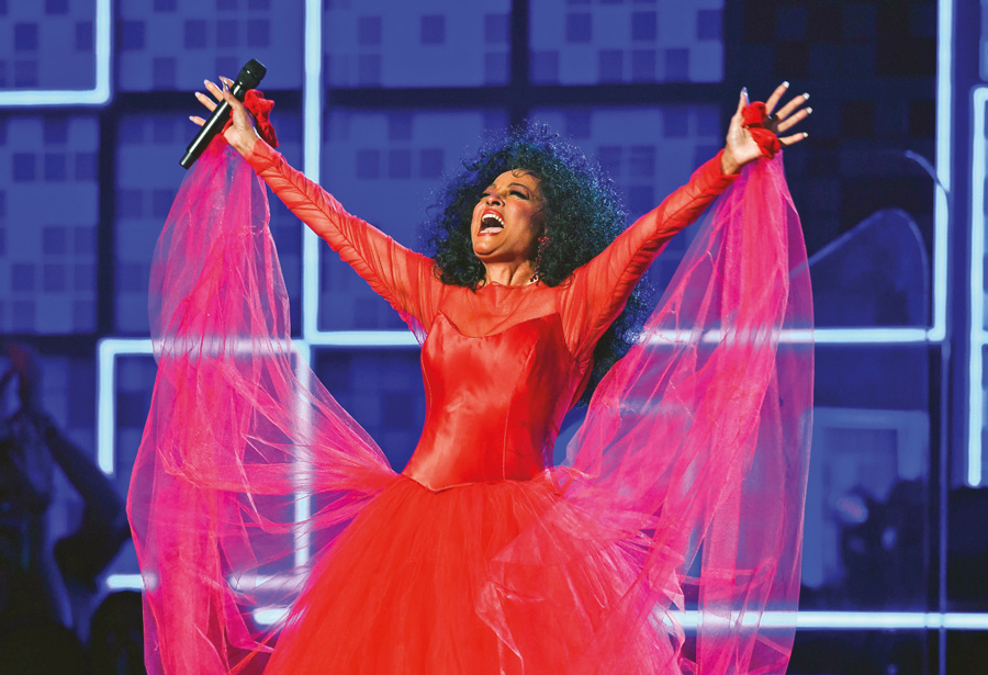 Grammy'de kadın gücü