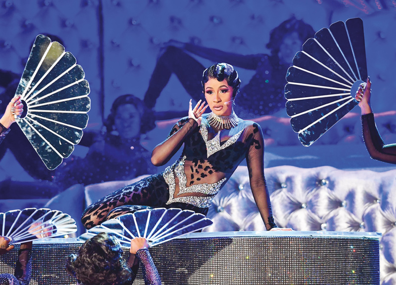 Grammy'de kadın gücü