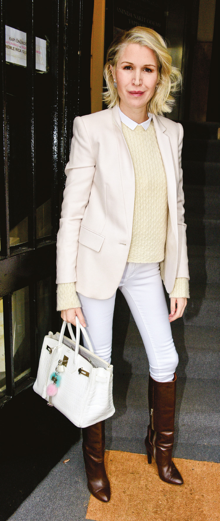 Üçüncü mağazasını açtı