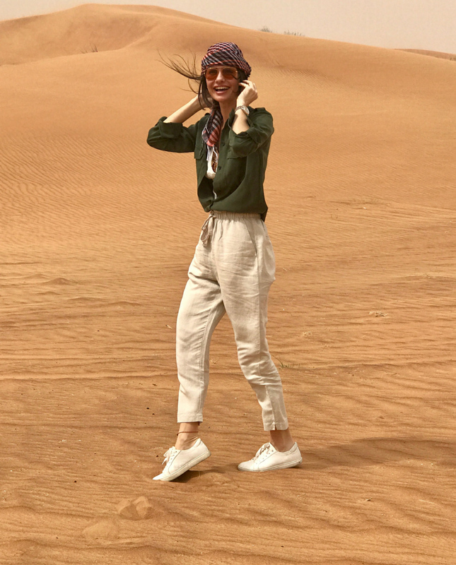 Yasemin Özilhan'dan samimi itiraf