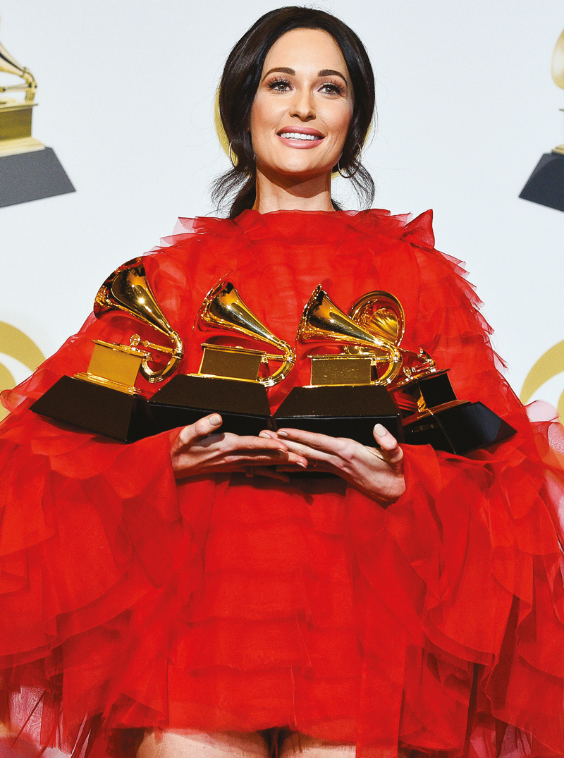 Grammy'de kadın gücü