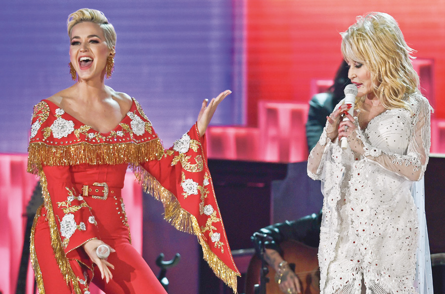 Grammy'de kadın gücü