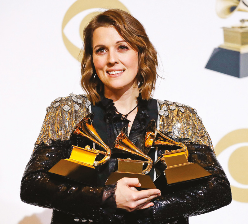 Grammy'de kadın gücü