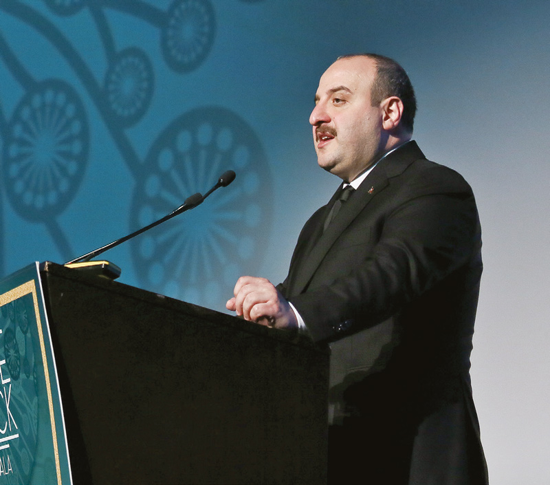 Uzaya çıkan ilk kadın kaşif İstanbul'a geldi