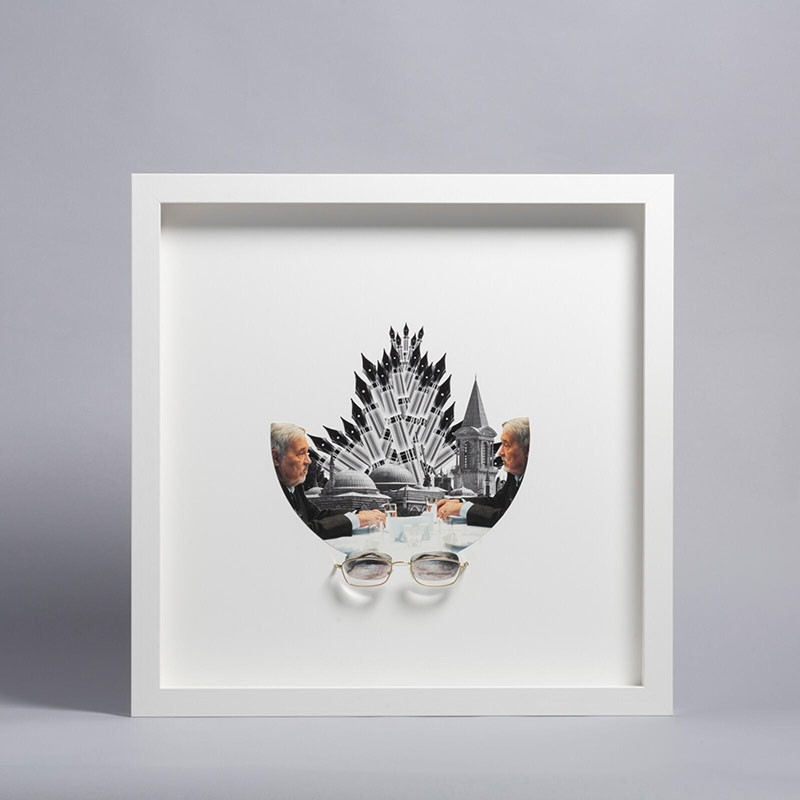 Mehmet Turgut'un sergisine ünlü akını