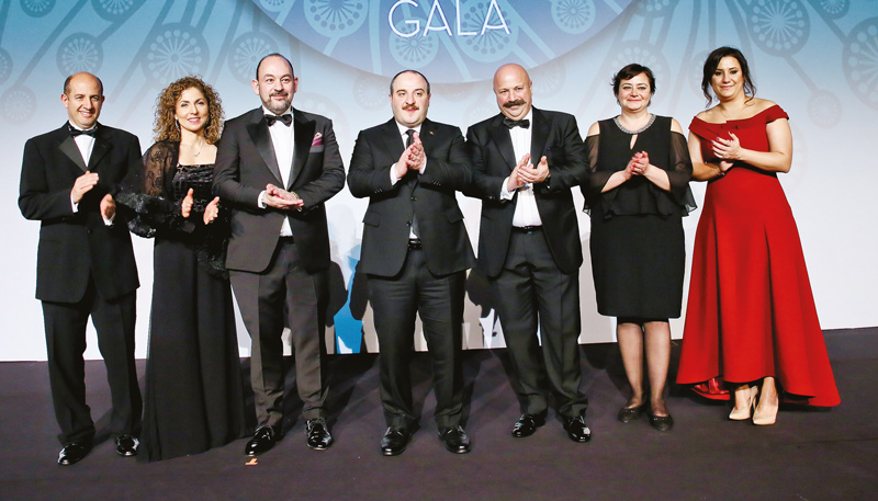 Uzaya çıkan ilk kadın kaşif İstanbul'a geldi